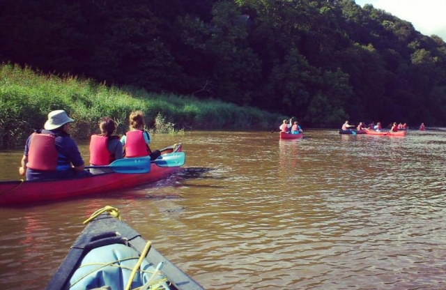 A great day out for friends and family